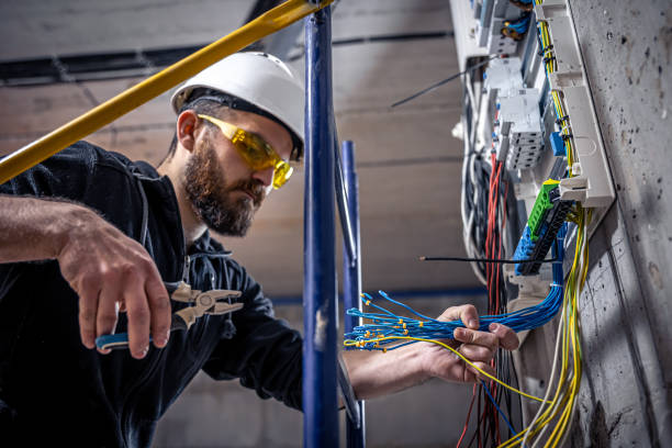 Best Electric Panel Repair  in Enon, OH