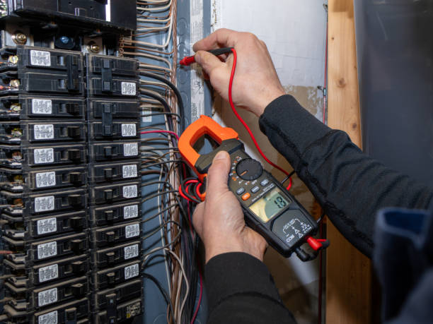 Best Licensed Electrician  in Enon, OH
